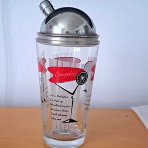 Vintage MCM Drink Mixer